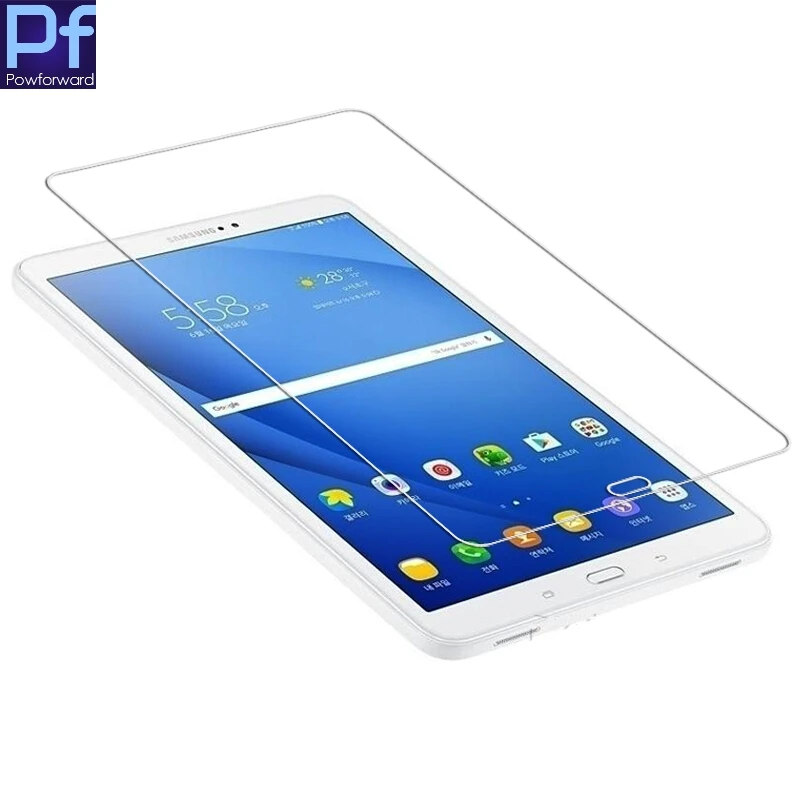 Защитная пленка для экрана из закаленного стекла 9H Samsung Galaxy Tab A A6 10 1 с S Pen (2016) P580 P585