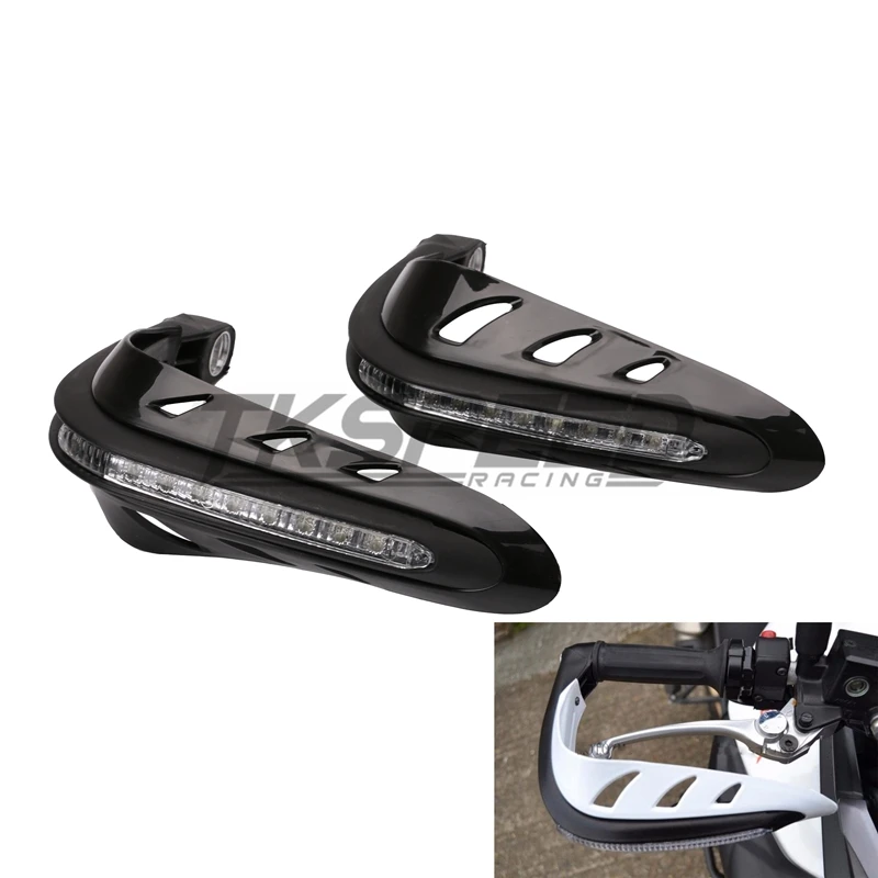 Универсальная защитная пленка для руля со светодиодным дневным ходовым огнем