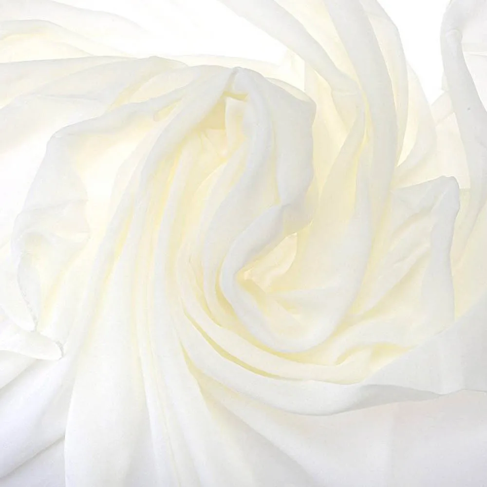 Womail 2019 Spring Summer Women Chiffon Swimwear Pareo Scarf Beach Cover Up Wrap Kaftan Sarong Solid White Z30701 | Женская одежда