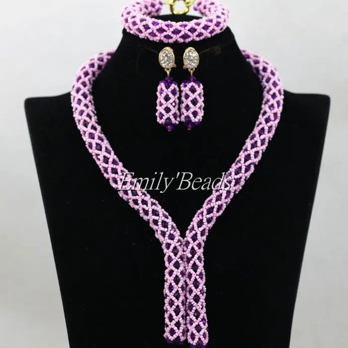 Комплект из колье и серёг в африканском стиле|bead strap|beaded corset wedding dressbead machine |