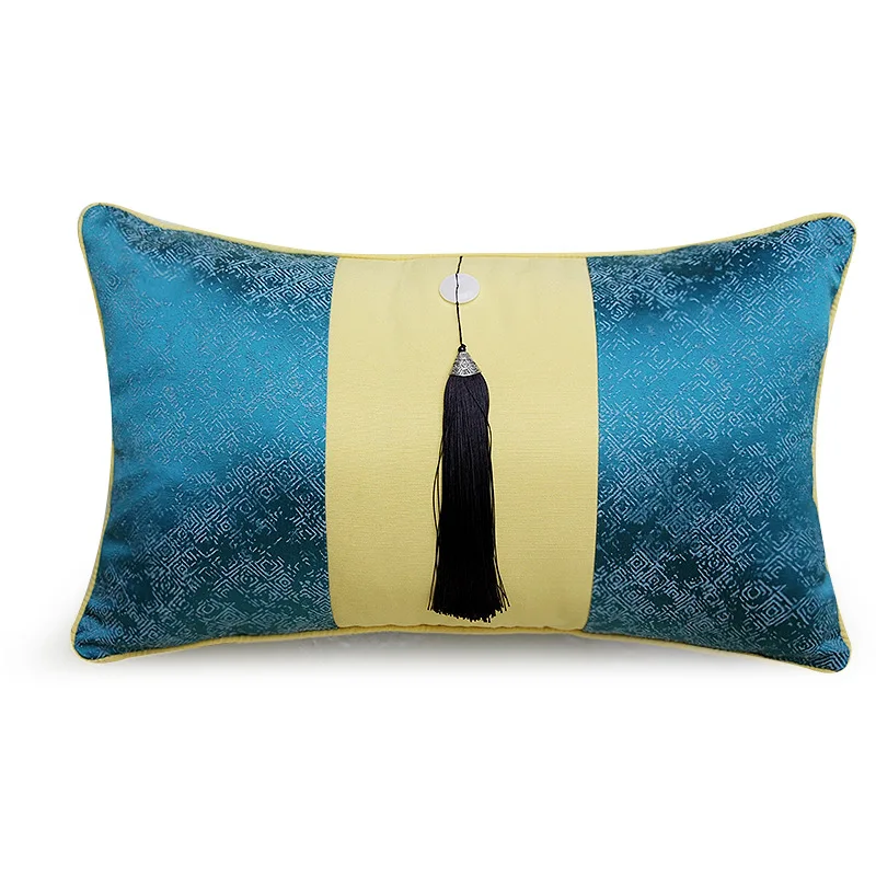 

Home Decorative Sofa Throw Pillows Model room sofa hug pillowcase furniture store showroom cloth decoration Cushion Cover