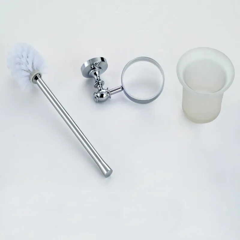 Держатель для туалетной щетки настенный туалетный набор и держателя аксессуары