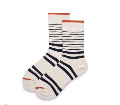 2019 корейские мужские и женские длинные носки Корейская версия Осень Sen японский