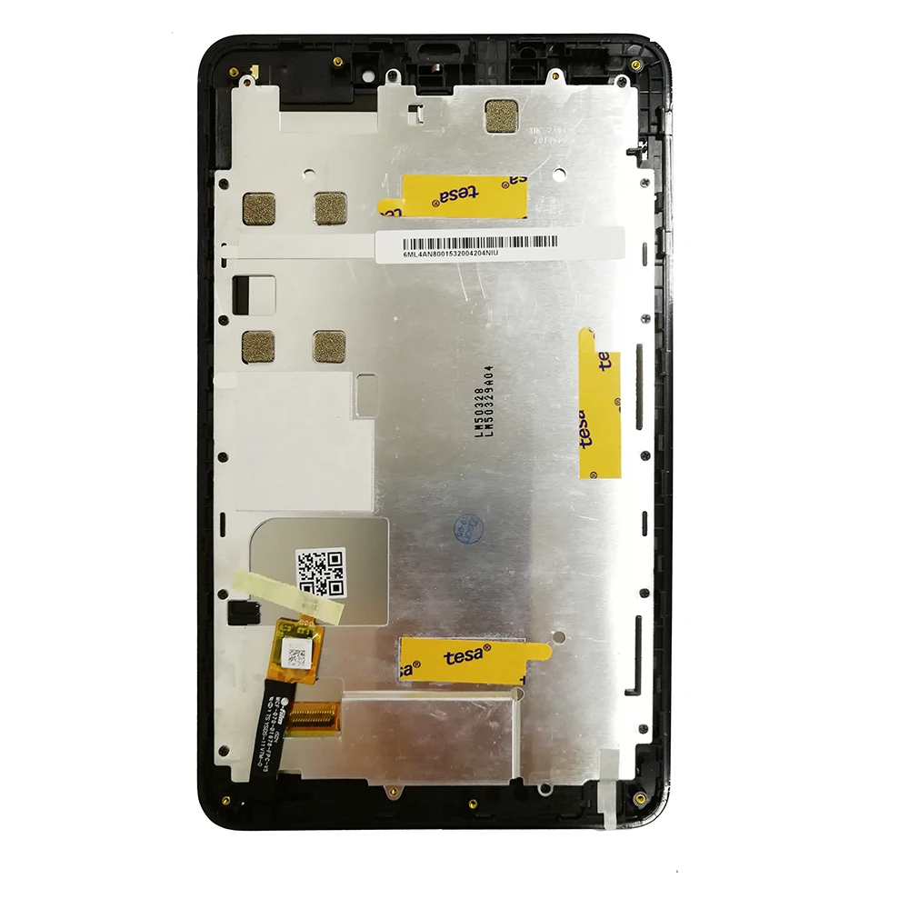 ЖК-дисплей для acer Iconia Tab 7 A1-713 + сенсорная панель дигитайзер экран с рамкой сборка