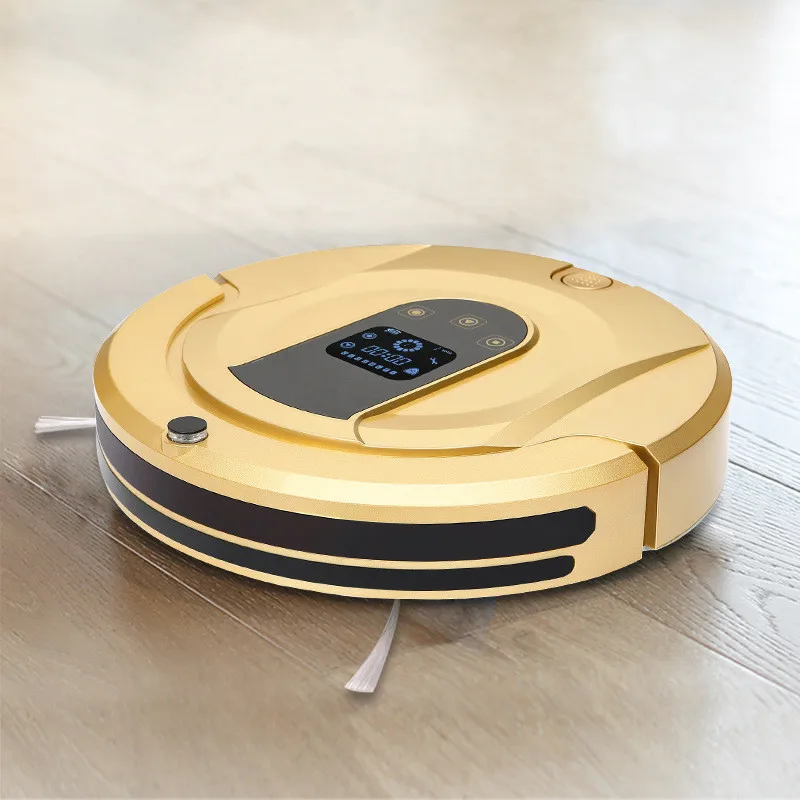 Интеллектуальный автоматический навигационный путь планирования пола уборки