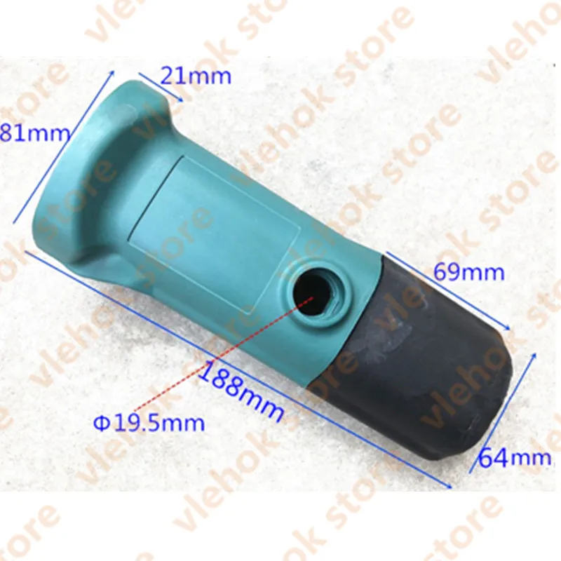 

Корпус двигателя, задняя крышка для MAKITA 9523NB 9524NB 9527NB 9528NB 9524NBX 9525NB 159866-6 415955-0, электроинструмент