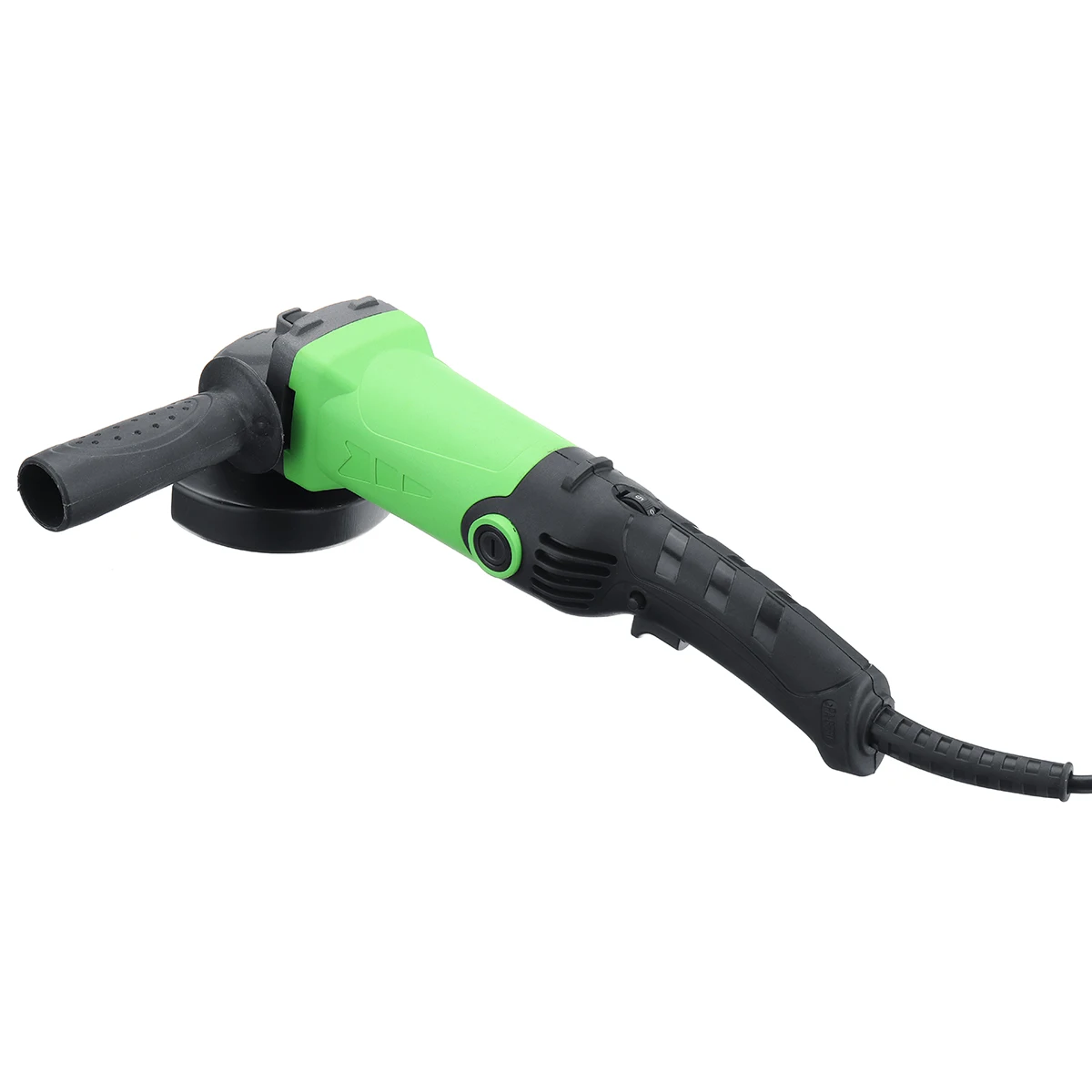 220V ЕС вилка электрическая угловая шлифовальная машина 1350/980W 115/100 мм регулируемый Скорость металлорежущий инструмент 360 Вращение Регулируемый Анти-скольжения