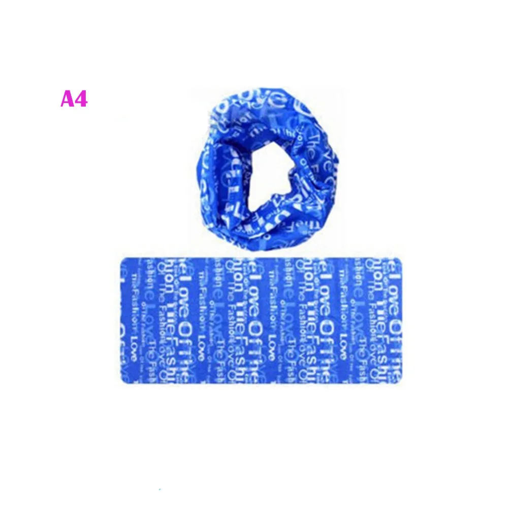 Многофункциональные велосипедные шарфы для кемпинга и пешего туризма