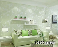 beibehang 3d environmental nonwovens 3d wallpaper european minimalist warm pastoral bedroom living room tv background wall paper