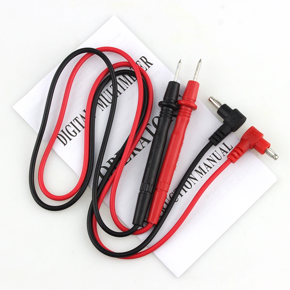 ANENG AN8202 Цифровой мультиметр ЖК дисплей DC AC Напряжение диода Freguency Multitester|multimeter dc