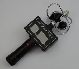 0-30 м/с дисплей Анемометр лопасти анемометр ветер стол чашка Анемометр sonde датчик скорости ветра датчик направления ветра - Цвет: Белый