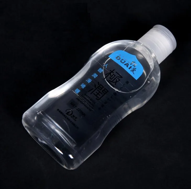 220 мл анальный смазки для секса на водной основе личная смазка вагинальная