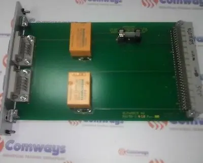 DHL/EMS Alphasem AG AS298-1-01 Преподобный интерфейс карты-C3-D9 |