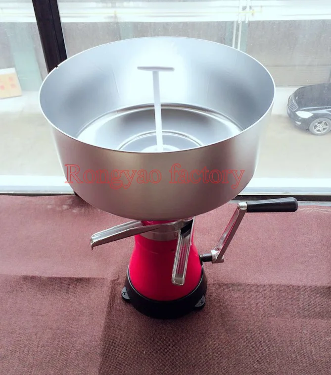 Fl 80 Ручной сепаратор для молочного крема высокоскоростной вращающийся молока