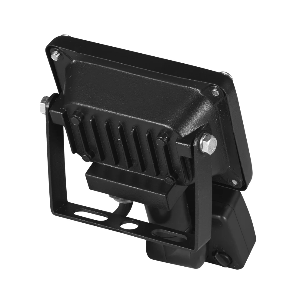 

Kaigelin 2Pcs LED Sensor Floodlight 10W 220V 700LM Infrared Sensor Flood Lamp LED Induction Floodlights Outdoor Street Lighting