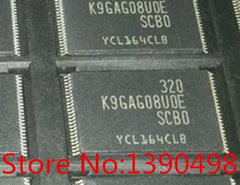 Бесплатная доставка K9GAG08 K9GAG08UOE SCBO K9GAG08U0E SCB0 TSOP48 100% новый|k9gag08u0e|freeg&g |