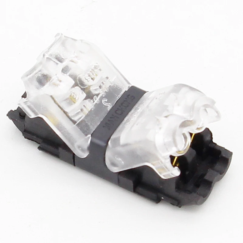 5 шт. 2 контактный пружинный соединительный провод без сварки винтов