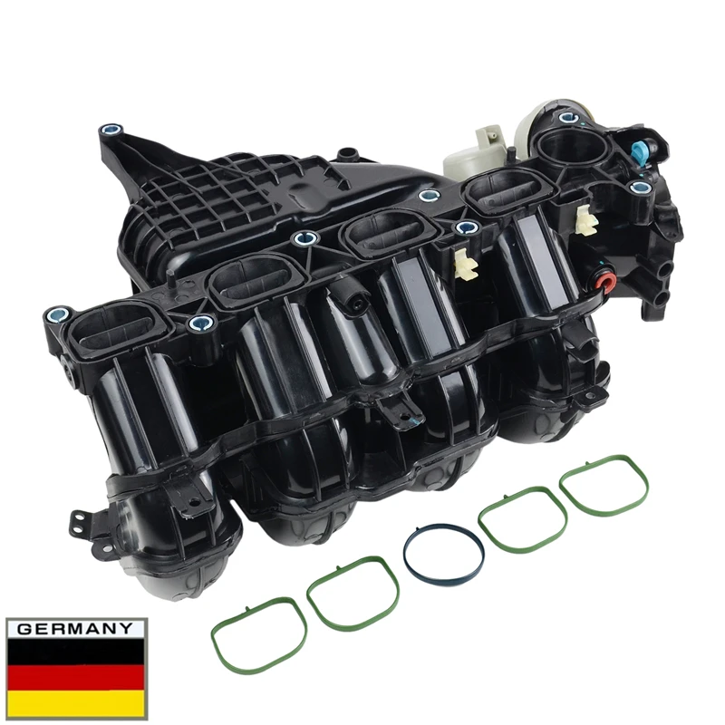 AP03 для бензинового двигателя Ford Focus II C Max Galaxy Mondeo IV S 1 8 2 0 новый впускной коллектор