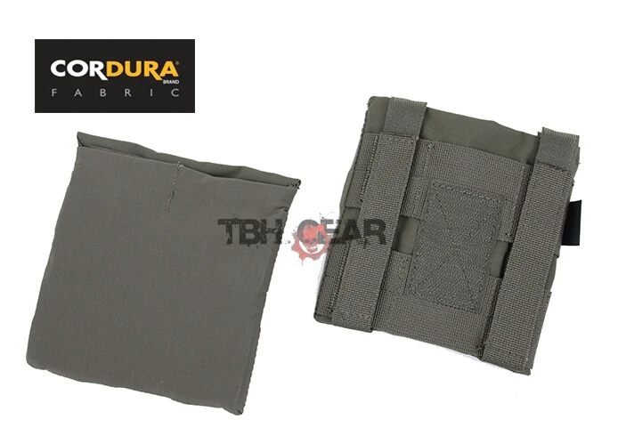 TMC СКП Боковая Сумка-накладка комплект матового цвета RG/матовая сертификатом от
