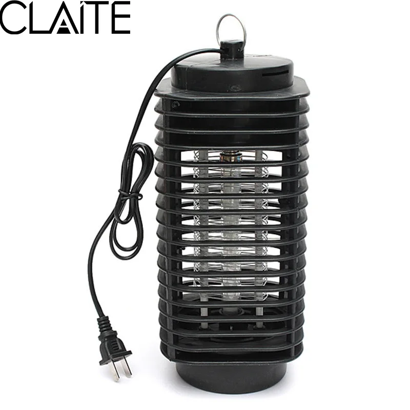 Электрический светильник от комаров летающих насекомых вредителей для улицы