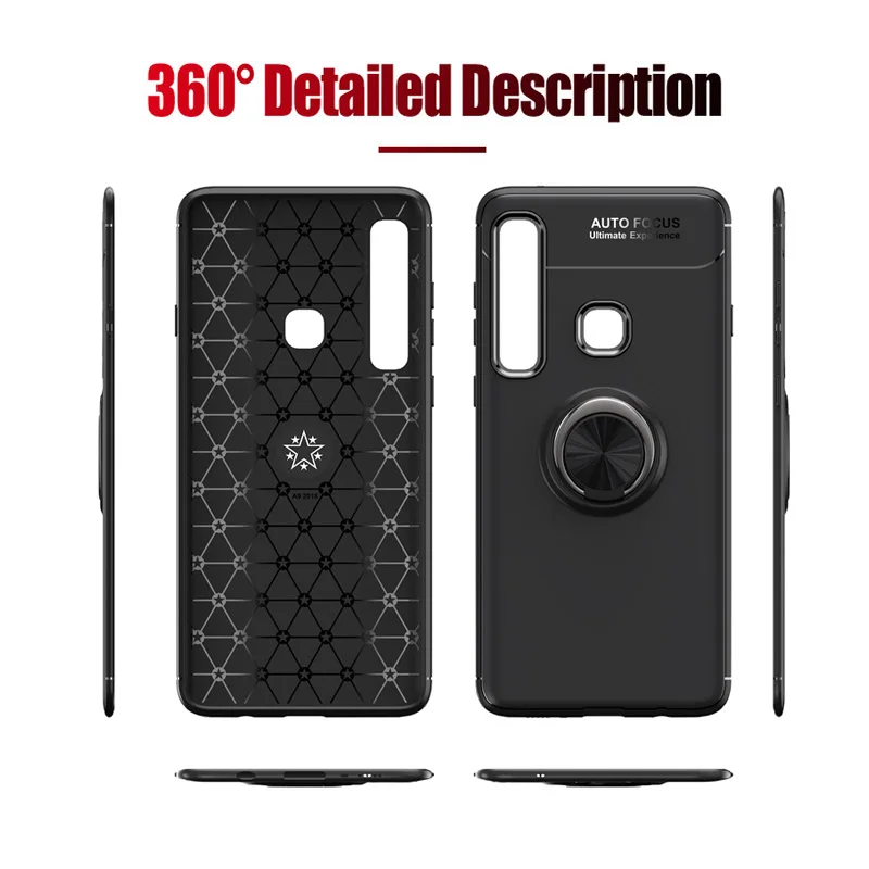 Силиконовый чехол для samsung Galaxy S10 плюс S10E A6 A7 A9 J4 J6 J8 J2 крышка сердечника на M10 M20 A10 A20 A30 A40 A50 A70 Fundas
