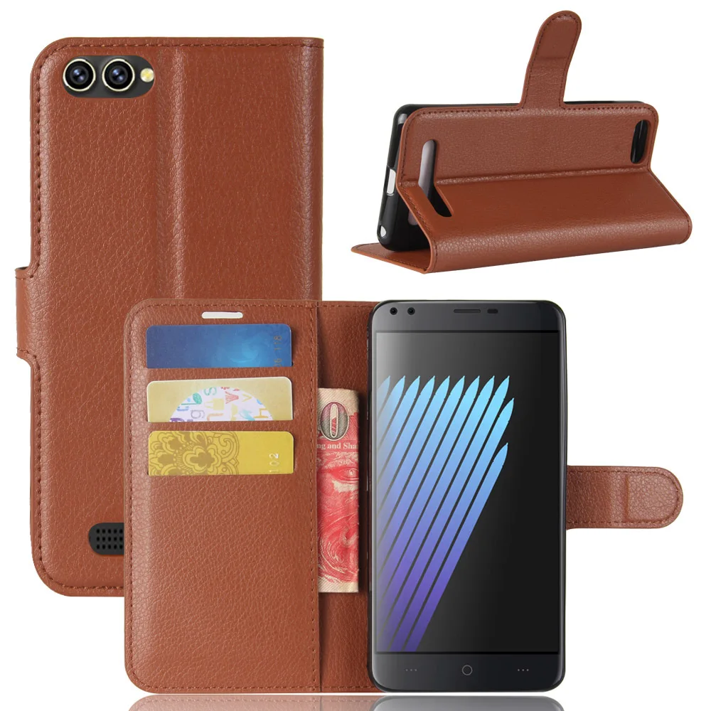 Кошелек Чехол Для Doogee X30 X30L 5 дюймов модная обувь из искусственной кожи милые
