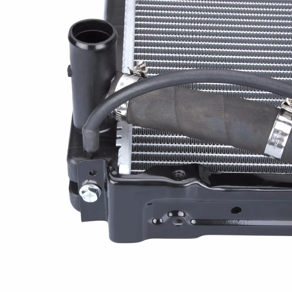 Car Premium Radiator For Toyota Hiace GAS AT Van 2.4L 4Cyl Petrol 1989-2005 Auto/Manual 1640075350 new | Автомобили и мотоциклы