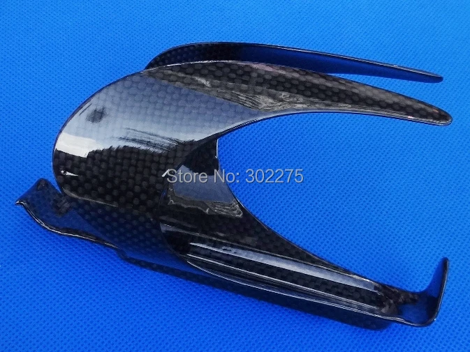 Совершенно новая полностью карбоновая Глянцевая бутылочка для воды подходит