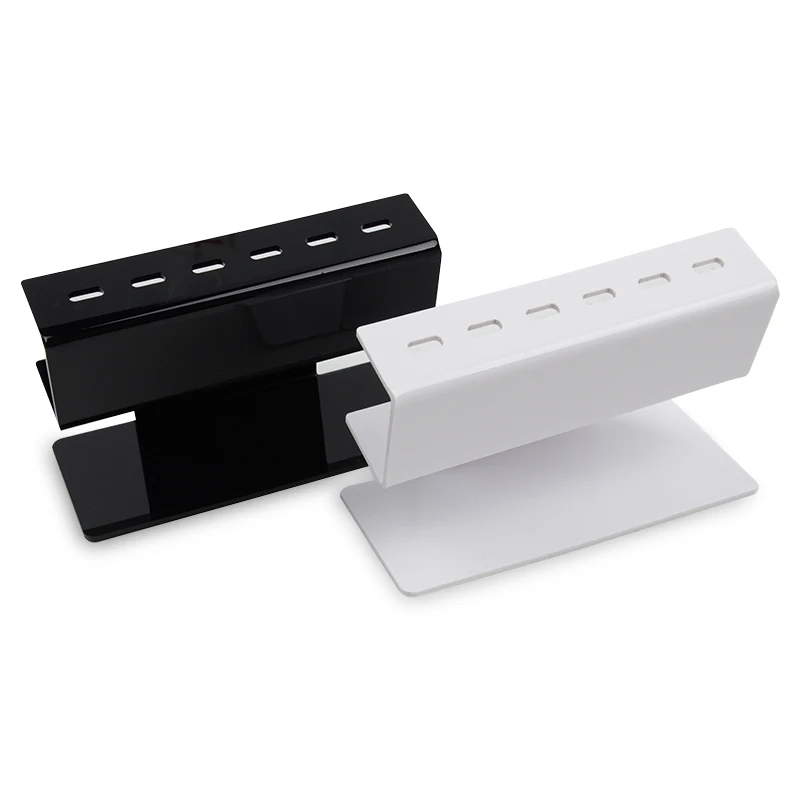 6 шт. щипчики для наращивания ресниц|Наборы инструментов макияжа| |