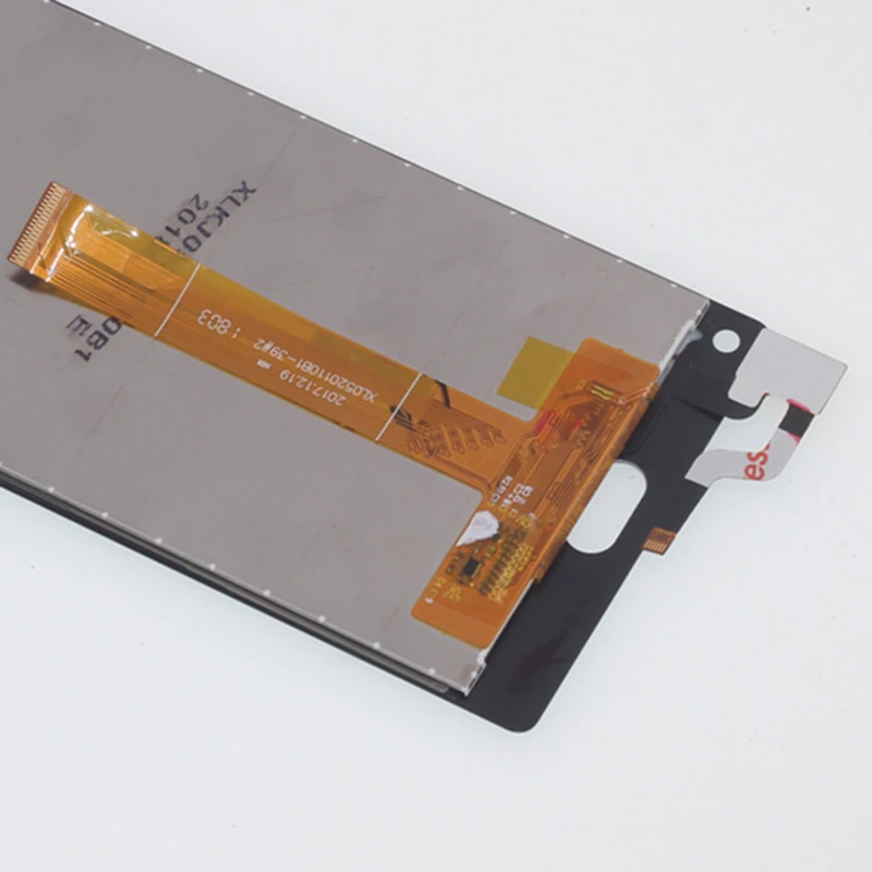 ЖК-дисплей 5 2 дюйма Для Doogee Mix Lite + цифровой преобразователь сенсорного экрана