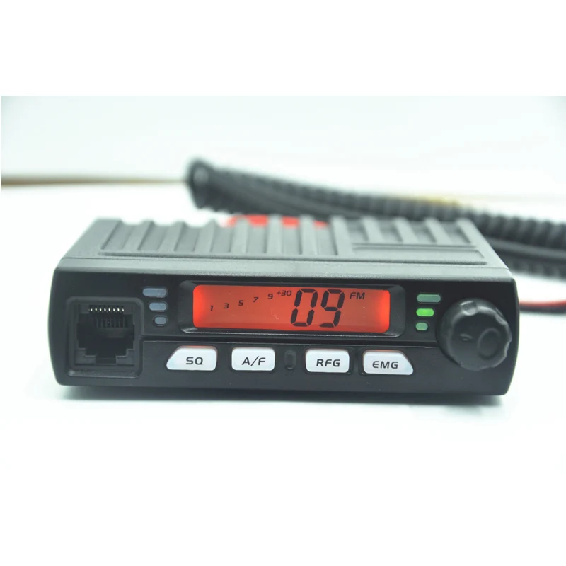 Ultradio CB-925 Mini Citizen Band Радио/Мобильное радио AM/FM 25,615-30,105 МГц 8 Вт Мощность рация 10 метров любительский CB радио