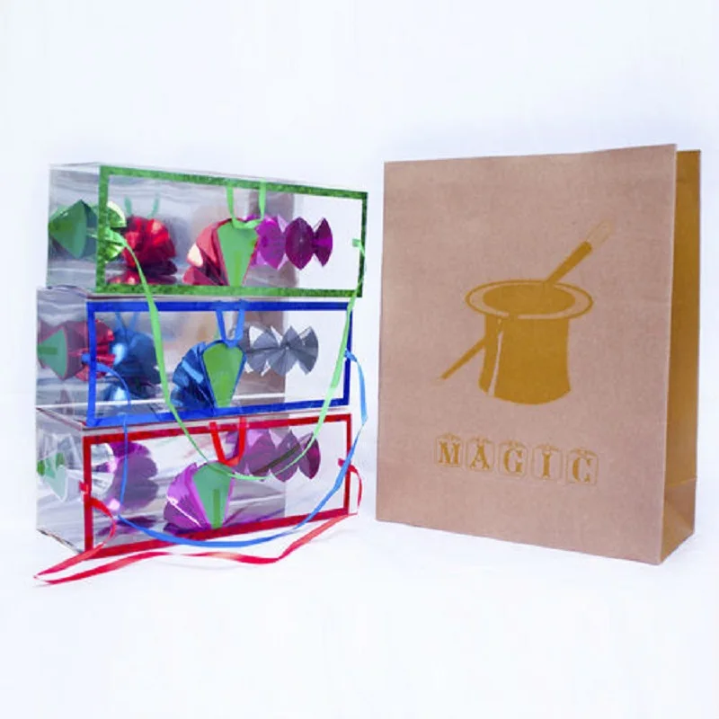 Сумка для изготовления цветов волшебные трюки аксессуары большой размер|accessories