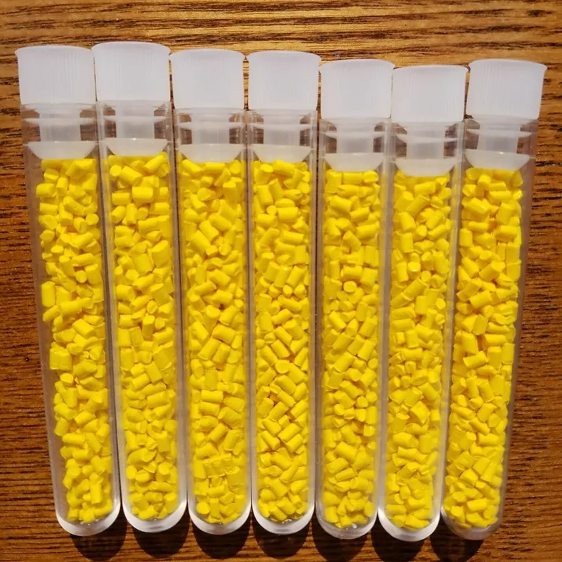 Цветные пигменты для пластикового пигмента 15 г PCL полиморфный Moldable пластик