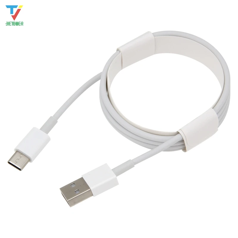 

500pcs/lot High Quality F Cardboard Packing White Round Micro USB Type-C Android Cable Fast Charging Data Cable for Samsung HTC