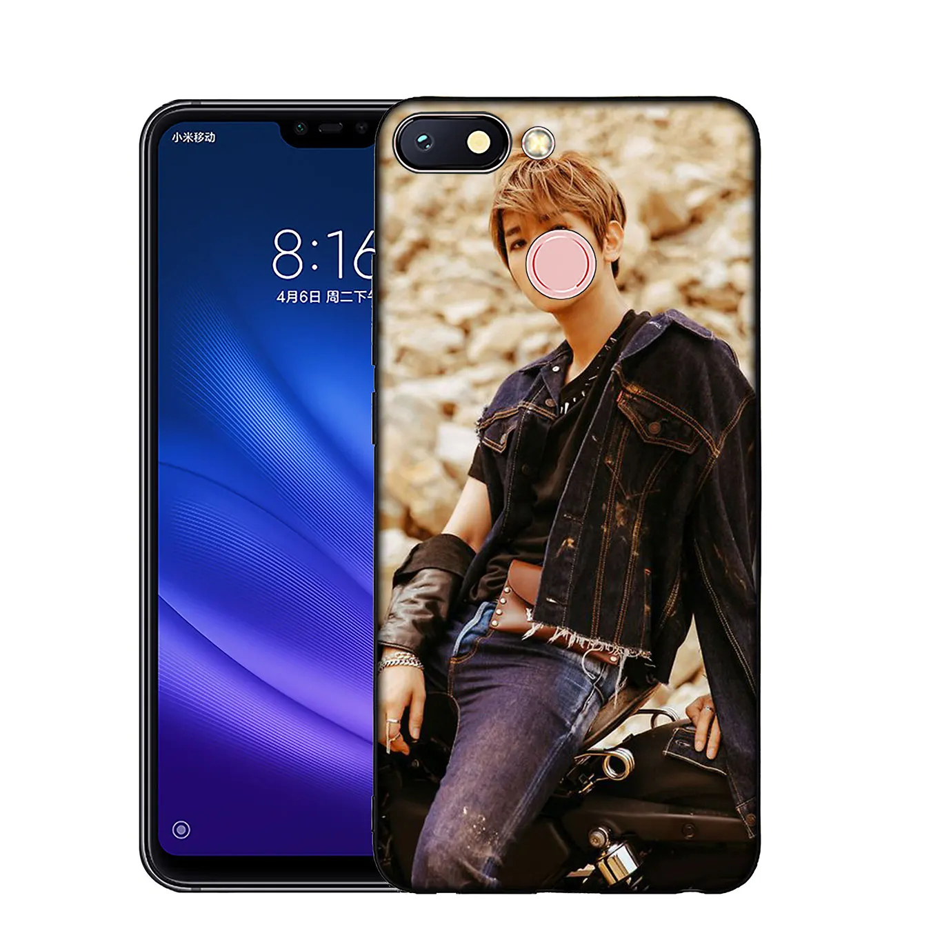 Iyicao EXO 5 Не портите мой темп Мягкий силиконовый чехол для телефона Xiaomi mi 9 8 A2 Lite A1 6