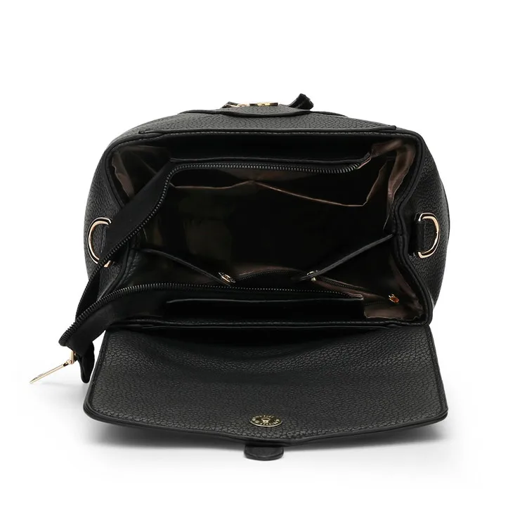 Школьный рюкзак в консервативном стиле 2 разных размера дамская сумочка модный