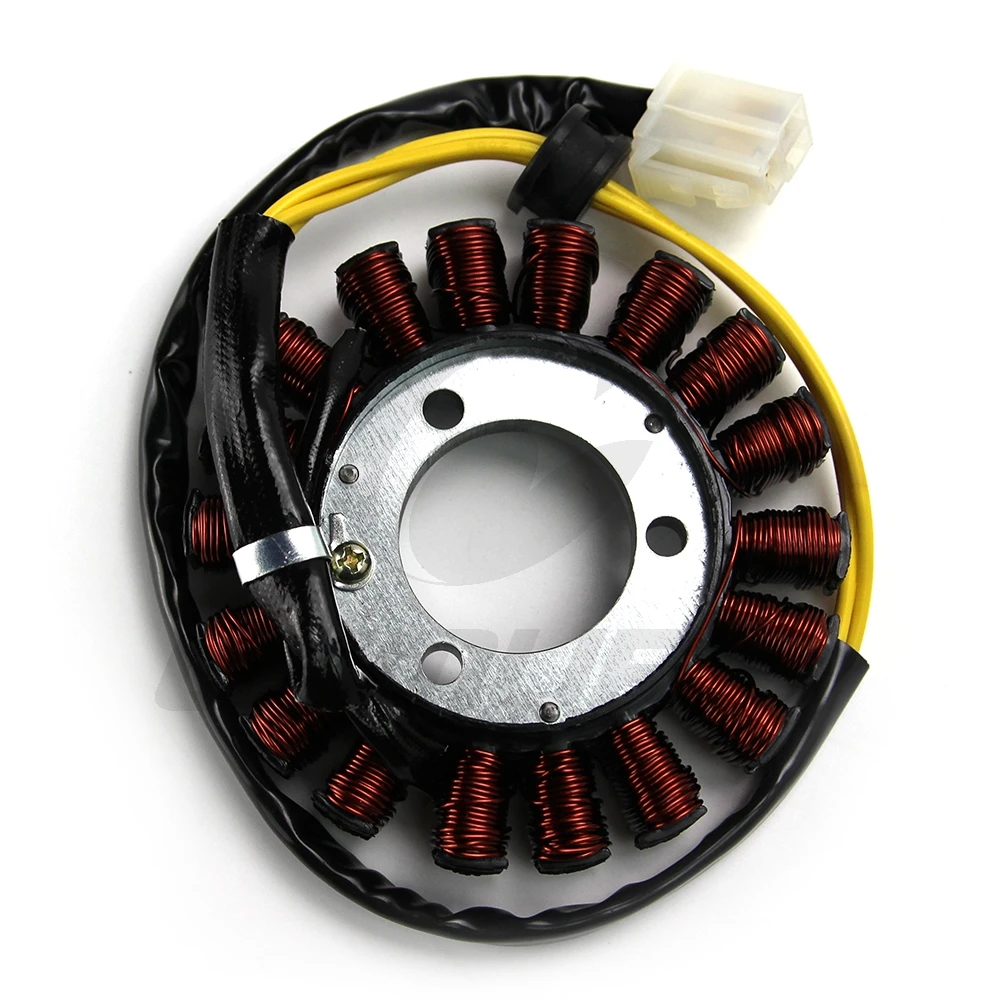 OUMURS Магнитный статор мотоцикла катушка алюминиевая для Suzuki GSXR 600 gsx-r 750 2006- генератор K6 K8 аксессуары для мотоциклов
