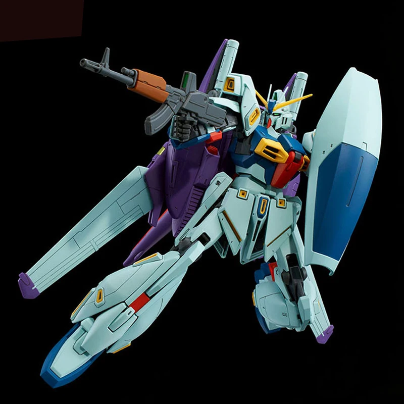 Экшн-фигурка BANDAI модель MG 1/100 RGZ-91B MSV модификация Игрушки и хобби