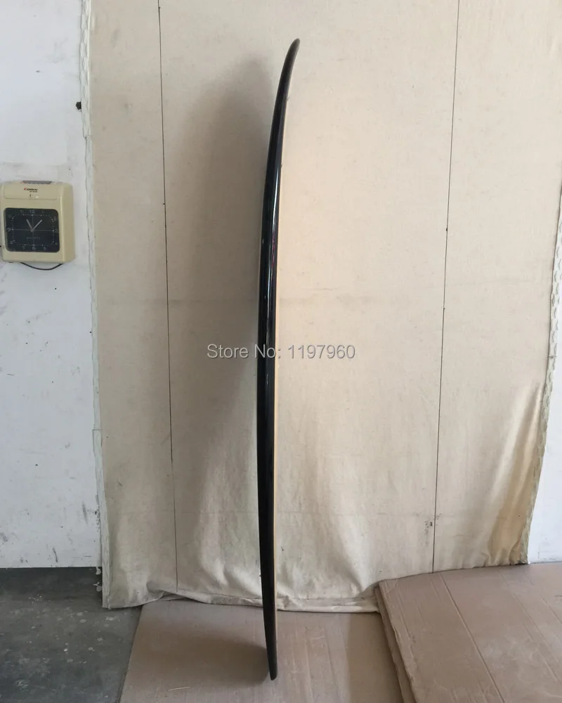 6 футов доска для серфинга с бамбуковым стилем | Спорт и развлечения