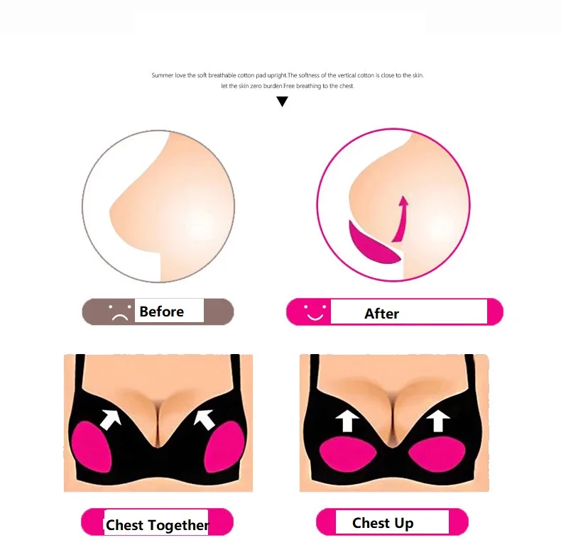 Купальник-бикини женский с чашками пуш-ап мягкий утепленный дышащий бюстгальтер