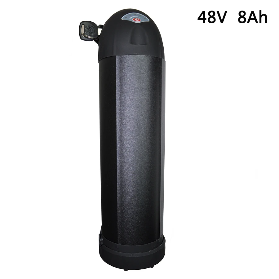 48 В 8Ah E bike литий ионная Батарея 13 s для Bafang BBSHD BBS02 800 Вт Мотор Электрический