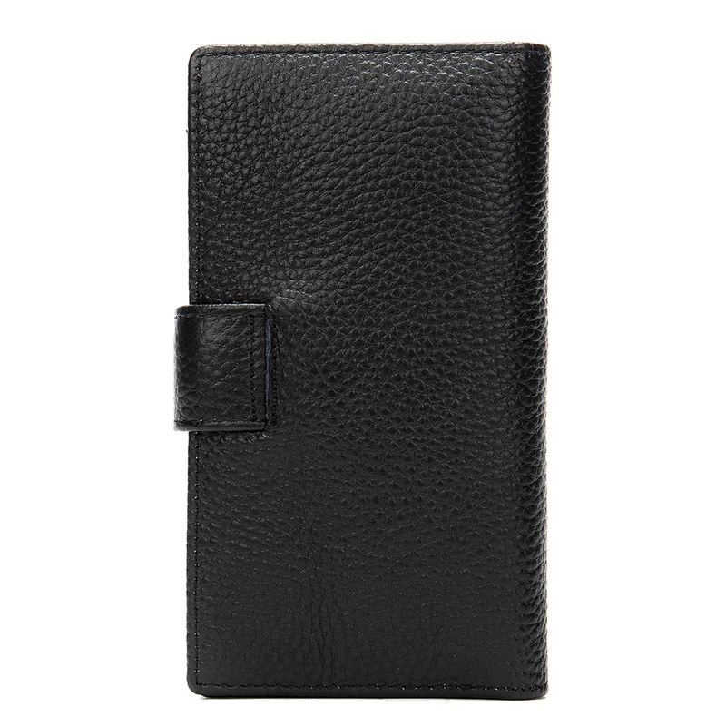 WESTAL мужской кошелек Модный высококачественный для телефона держатель кредитных