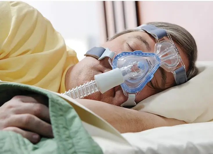 

Original CPAP Mask Easylife Nasal Mask Breathing Apparatus For Sleep Apnea Nasal Anti Snoring
