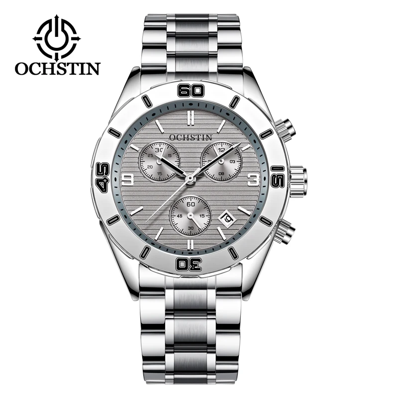 OCHSTIN Luxury Wrist Watches for mens army military orologio militare horloges mode homme Waterproof quartz Relogio Masculino | Наручные