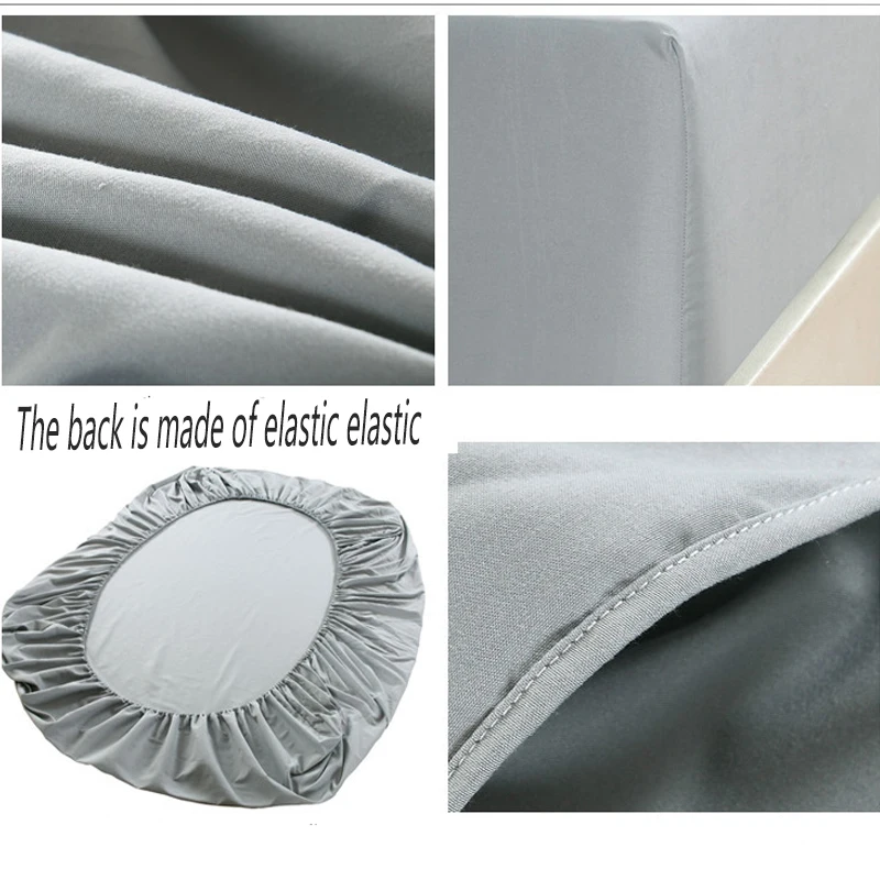 Чистый Цвет хлопковый наматрасник гостиничных номеров 1 8 м чехол для матраса 5 m / 2