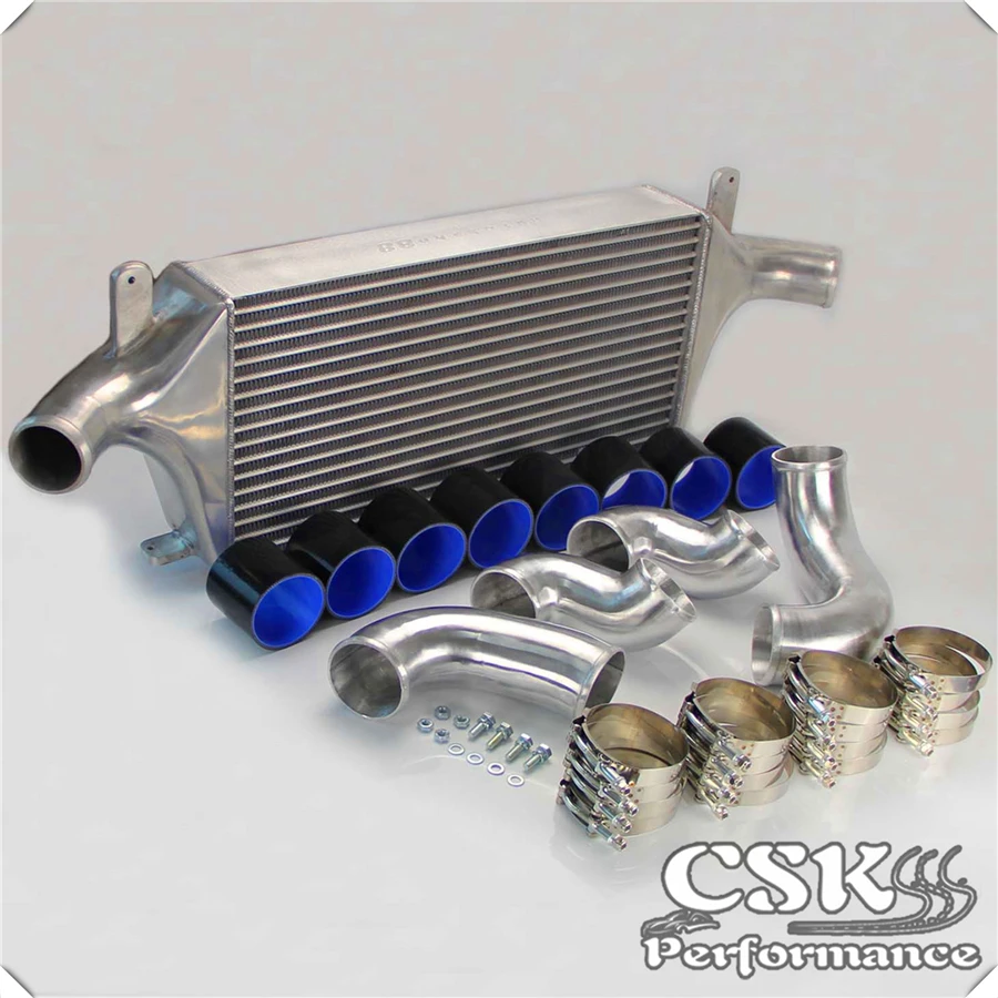 FMIC Переднее Крепление интеркулер + труба комплект для Skyline R33 R34 GTR RB26DETT