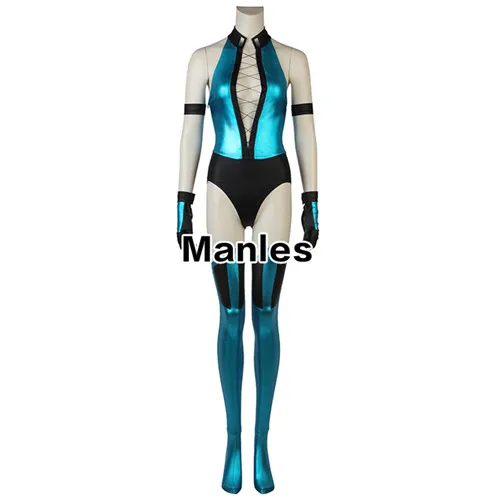 Kitana Mortal Kombat X, косплей, Джейд Китана, костюм, игра, супергерой, маска, костюм для взрослых женщин, Хэллоуин, Рождество, на заказ, вечерние - Цвет: Kitana