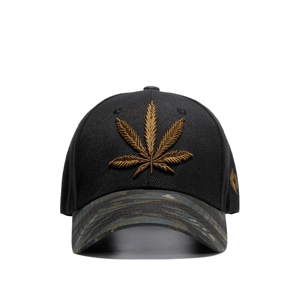 Танцоров бейсболка летняя уличная Trendsetter вышивка изгиб вдоль зонтик крышки. В