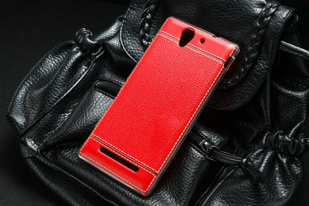 Akabeila телефон чехол для sony Xperia C3 D2533 C3 Dual D2502 S55T S55U 5,5 дюймов мягкие чехлы из ТПУ чехол для телефона