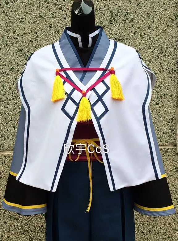 Фото Utawarerumono Oshutoru Ukon Косплей Костюм F008 №1